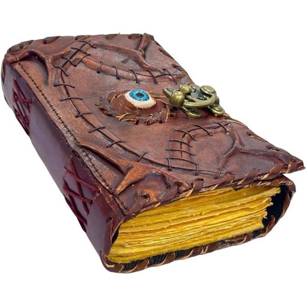 Hocus Pocus Book Of Spells, Grimoire Spell Books With Real Spells
